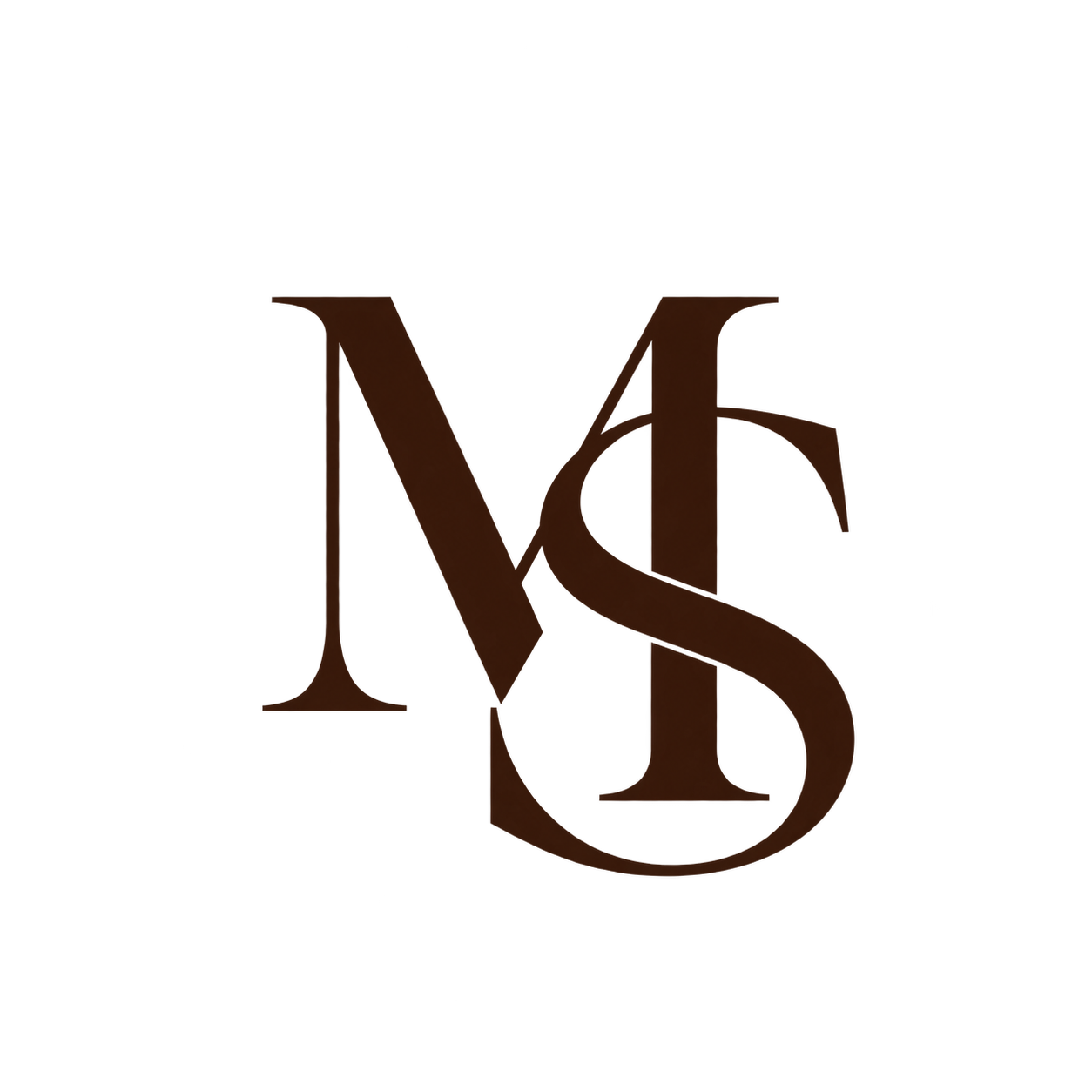 Maison Seta MS monogram